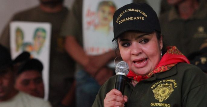 Tres expedientes abiertos en contra de la candidata de MORENA Nestora Salgado: SECUESTRO AGRAVADO Y HOMICIDIO