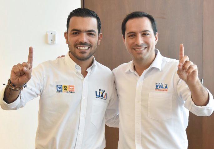 Lixa y Vila suman esfuerzos por la salud de los yucatecos 