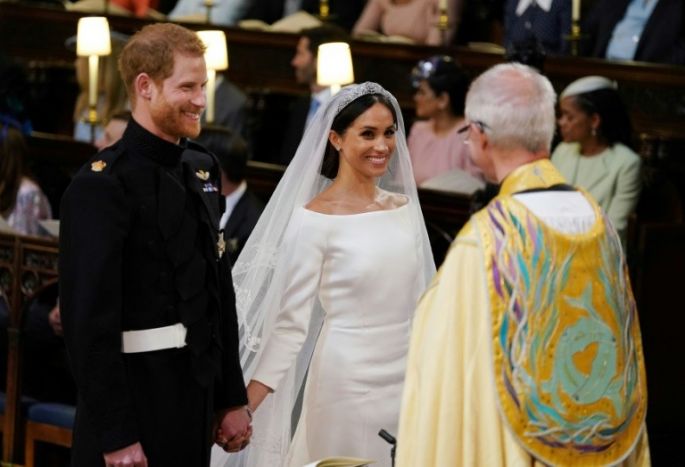 Enrique y Meghan se casan y traen nuevos aires a la monarquía británica