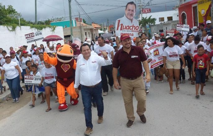 “Huacho” propone crear la Secretaría de Pesca