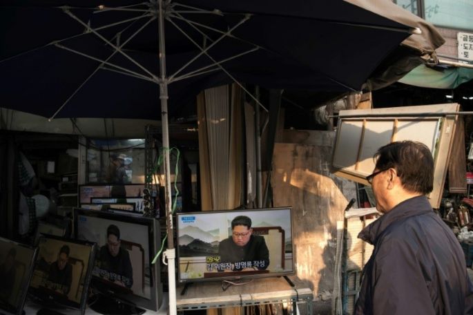 Corea del Norte anuncia que desmantelará campo de pruebas nucleares antes de cumbre con EEUU