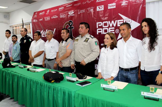 El Maratón de la Marina promoverá dos campañas altruistas y sociales