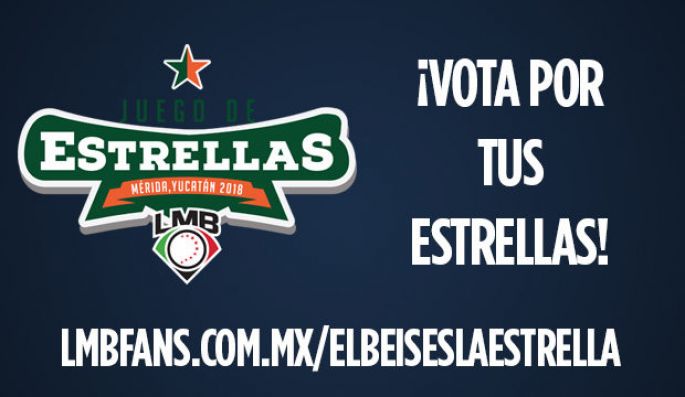 Inició la votación para el Juego de Estrellas 2018