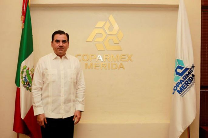 El único partido de la IP es México: CEM
