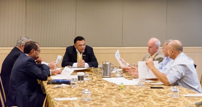 Proyecto para el Caribe y Centroamérica desde Yucatán