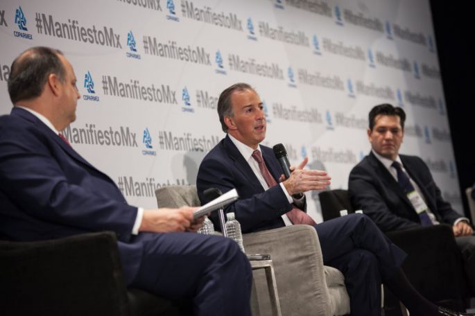 José Antonio Meade anuncia profunda reforma social para poner fin a la desigualdad que México padece