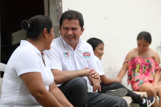 "Atender la infraestructura educativa significa crear ambientes propicios para el aprendizaje": Sahuí