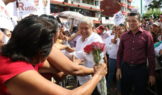 AMLO planteará a Trump un acuerdo de cooperación entre EU, Canadá, México y Centroamérica