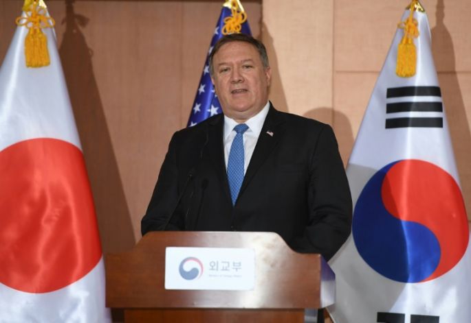 Estados Unidos reconoce "un riesgo" de no lograr la paz con Corea del Norte