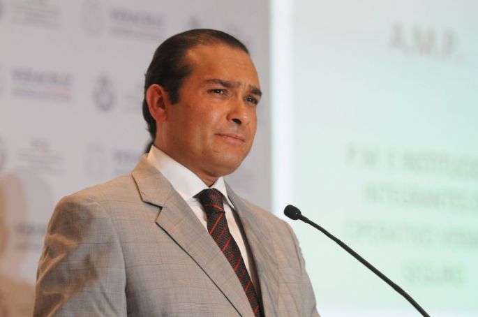 Vinculan a proceso a ex fiscal de Veracruz por desaparición forzada