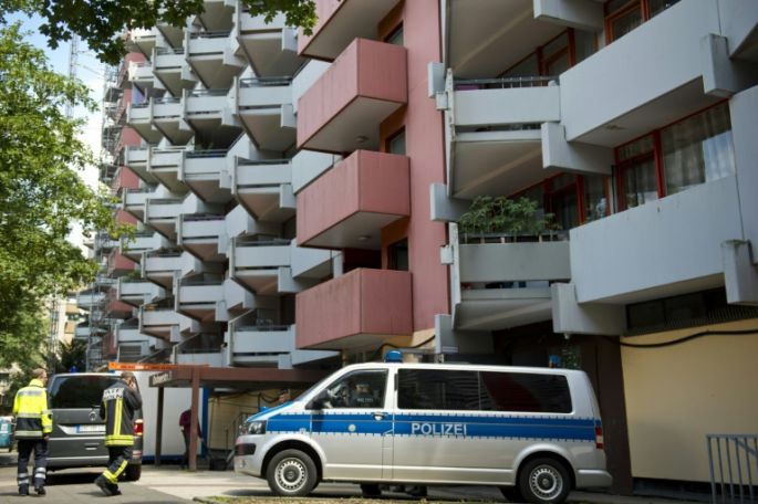 Alemania desbarata un inédito "atentado biológico"