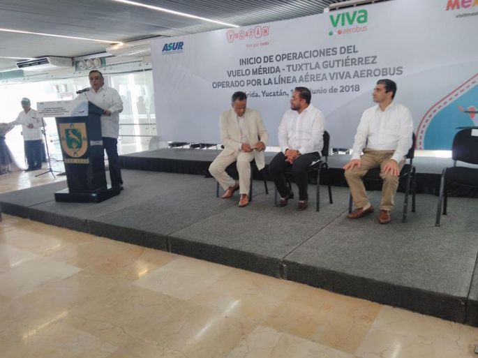 En breve, plan estatal de conectividad aérea: Sefotur