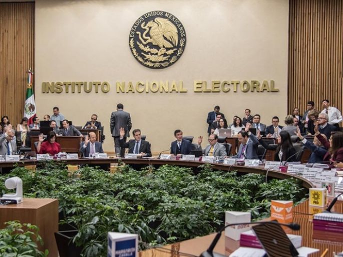 El INE hará mañana una prueba piloto: instalarán casillas especiales en hospitales del país