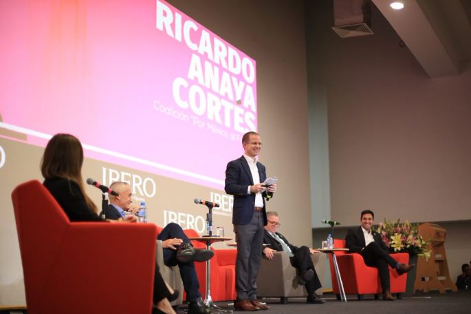 Sí creo en el matrimonio entre personas del mismo sexo: Ricardo Anaya