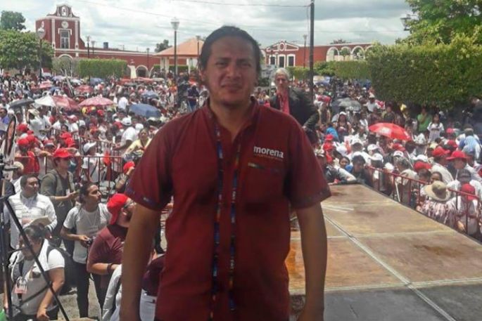 Partidos de oposición deben respetar la voluntad del pueblo: Mario Mex