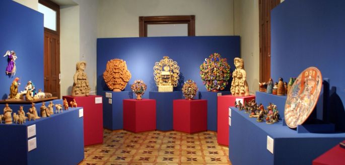 Colaboradores de museos podrán capacitarse en el extranjero