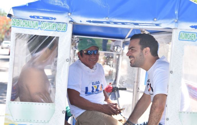 Es prioridad atender la seguridad y la salud en las comisarías: Elías Lixa