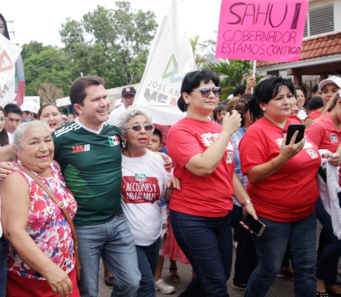 Ganaremos en Mérida y construiremos su mejor versión: Sahuí