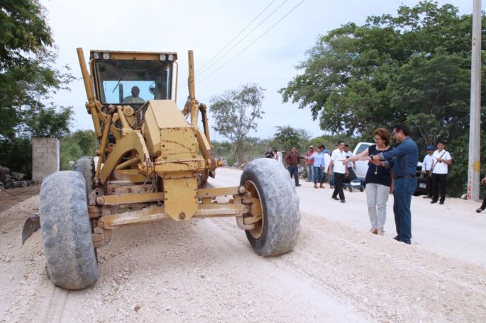 El Ayuntamiento de Mérida trabaja para los cuatro puntos cardinales de la ciudad