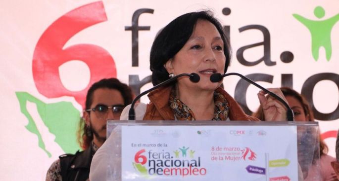Presenta su renuncia al PRD la ex gobernadora Amalia García