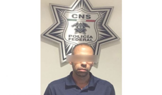 Detienen en la CDMX a presunto pederasta buscado por autoridades estadounidenses