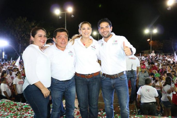 Verónica Camino llama a redoblar el paso al final de las campañas