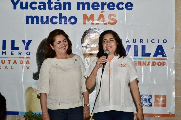 La sociedad espera un cambio de régimen real: Silvia López Escoffié