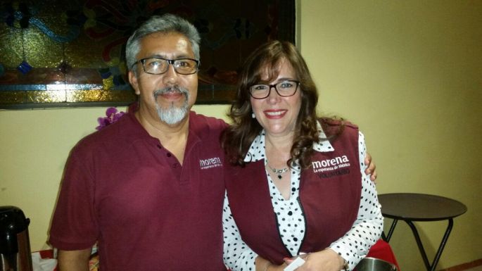 MORENA va a dar una gran sorpresa en Yucatán: Elionaí Contreras