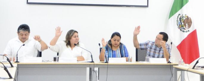 Inician proceso legislativo para la elección de Consejeros Consultivos de la Codhey