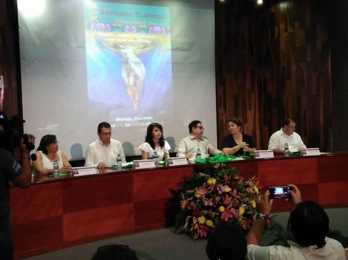 Inicia la XVII Semana Cultural de la Diversidad Sexual