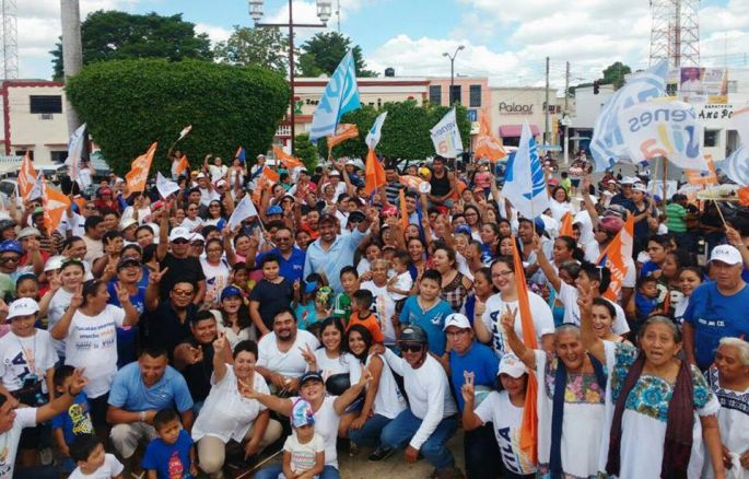 “Estoy listo para ganar y darle a los ticuleños un gobierno de excelencia”: Rafa Montalvo