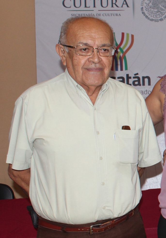 Medalla al Periodismo Cultural 2018, para Antonio Novelo Medina