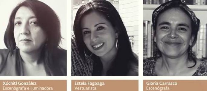 Especialistas hablarán sobre diseño escénico en el Cenart