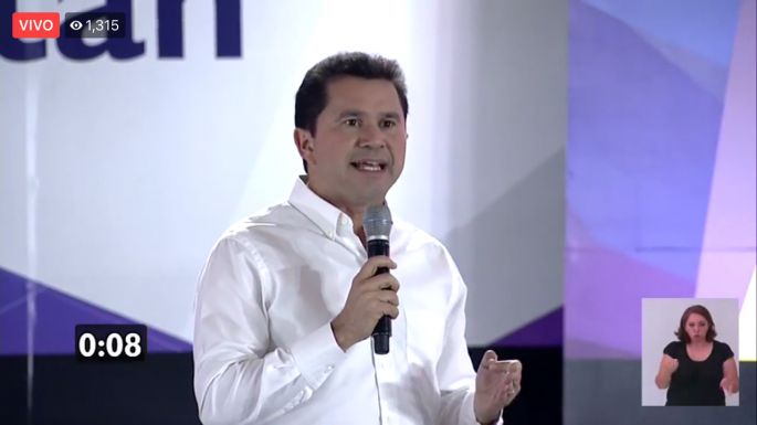 Con visión y propuestas claras, Mauricio Sahuí gana el segundo debate