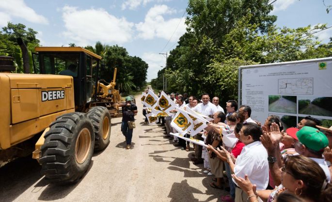 Mejores carreteras impulsan al oriente del estado