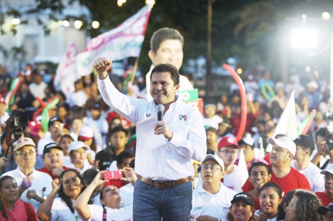 Seremos un gobierno de resultados probados: Sahuí