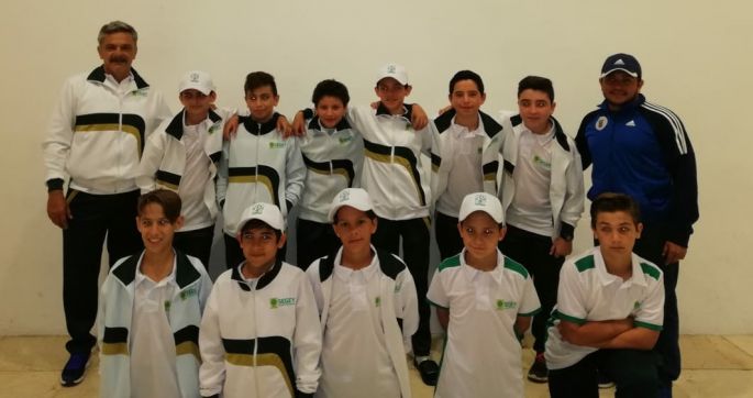 Yucatán es cuarto lugar en Juegos Deportivos Nacionales Escolares de Educación Básica