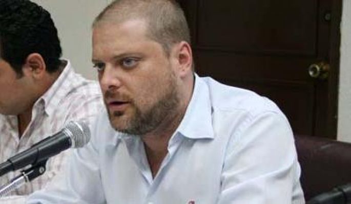 Alcalde panista de Dzidtzantún atacó a gente del PVEM