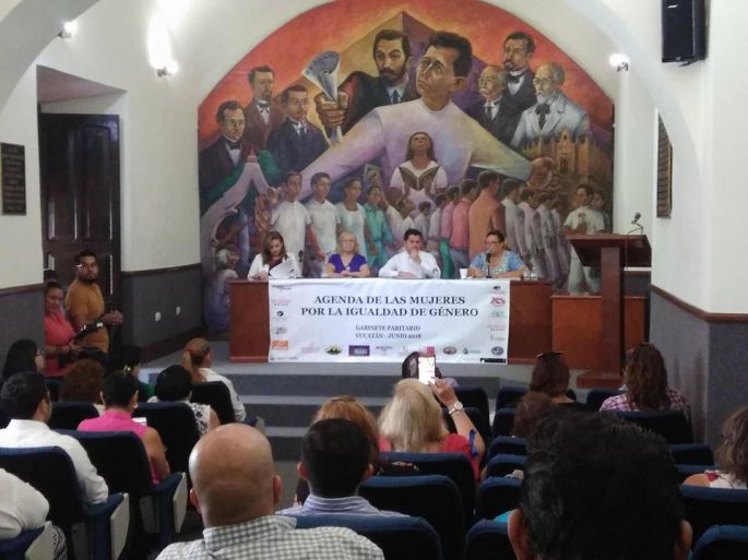 Sahuí, Huacho, Vila y Zavala coinciden: “vamos a acelerar el paso”