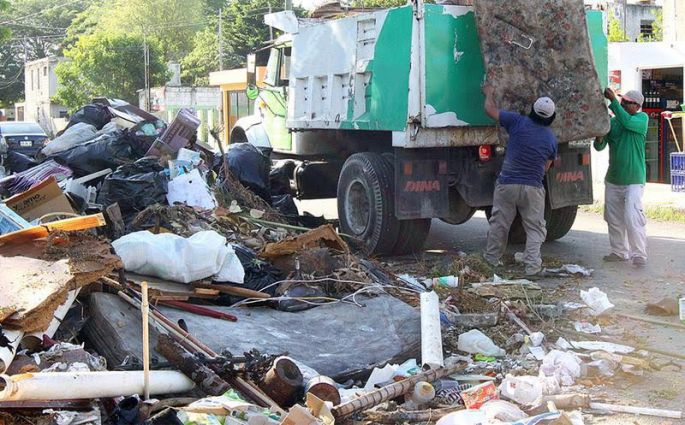 Este 7 y 8 de julio, segundo operativo de descacharrización en Mérida