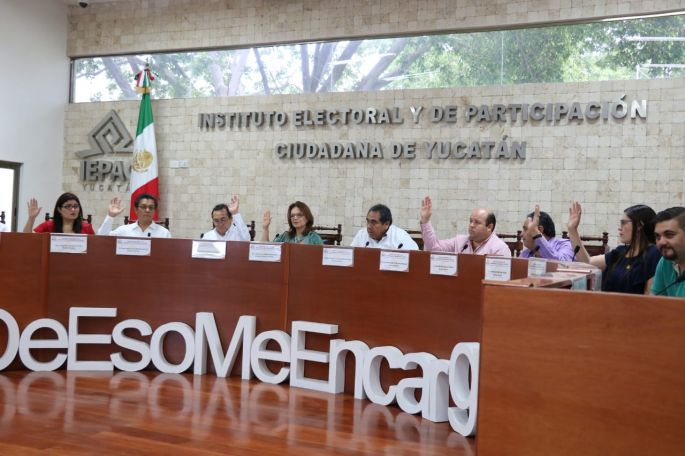 Invitan a la ciudadanía a denunciar los delitos electorales y acudir libremente a votar el 1 de julio