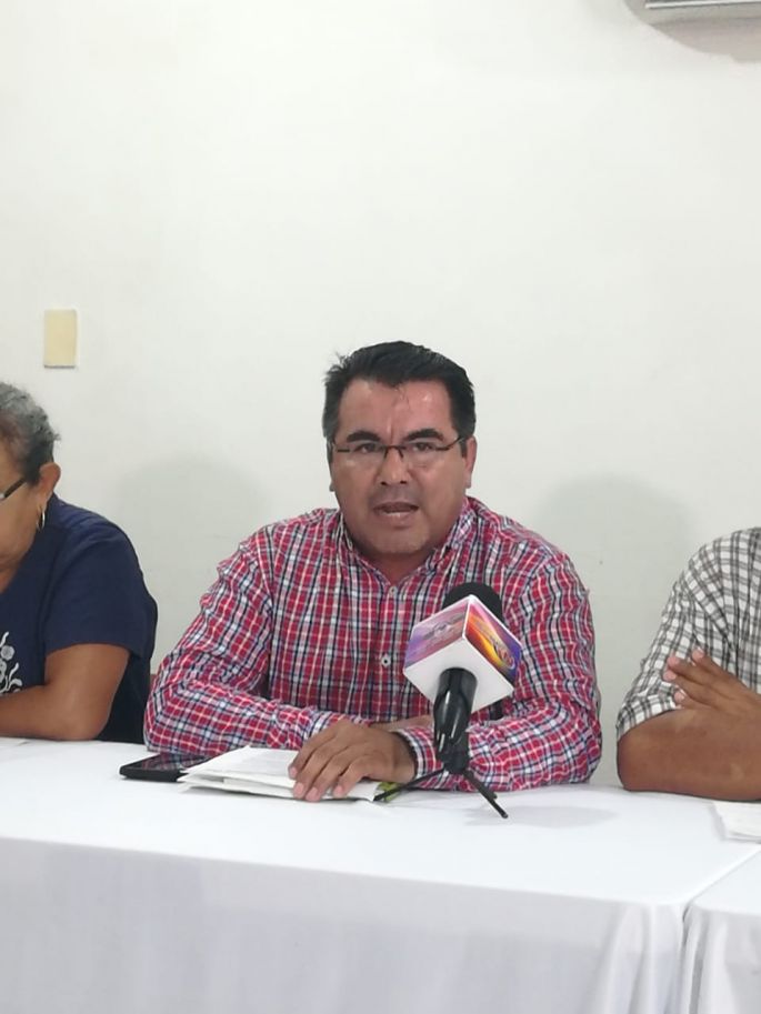 Organizaciones sindicales y campesinas dan su apoyo a AMLO