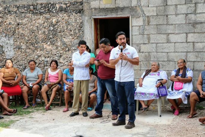 Candidatos a puestos de elección popular del PRI en Yucatán que están al borde del despeñadero