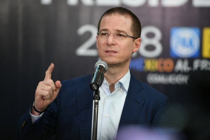 El proteccionismo económico, sea de Trump o de AMLO, debe ser rechazado: Ricardo Anaya
