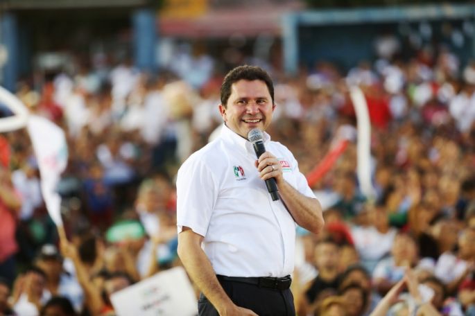 Vamos por el verdadero cambio en Mérida: Sahuí