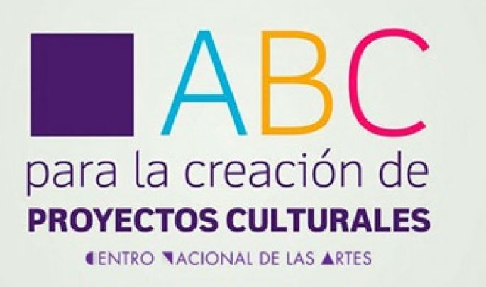 Curso en línea sobre el ABC para la creación de proyectos culturales
