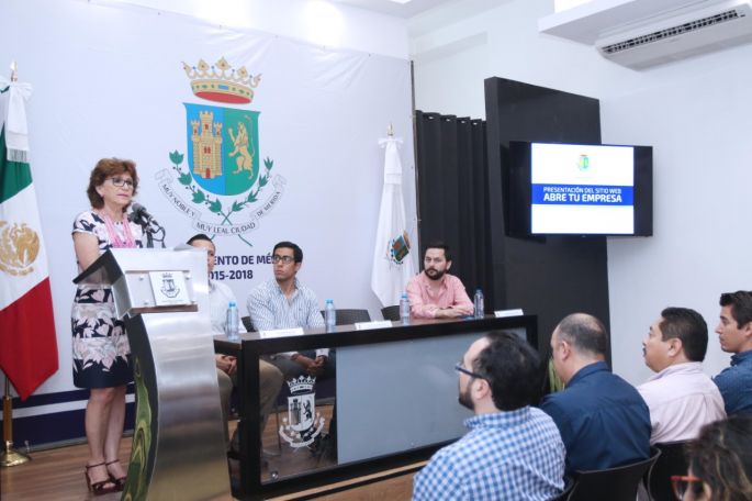 Mérida es referente a nivel nacional para emprender, de acuerdo a la revista Entrepenuer en español