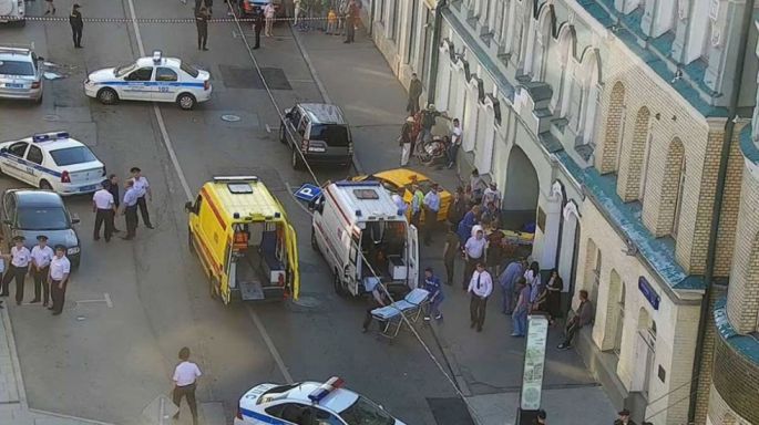 Dos meses de prisión a taxista que atropelló a mexicanas en Rusia