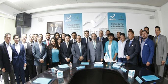 Llama Nueva Alianza a partidos políticos a respetar los resultados electorales el 1 de julio