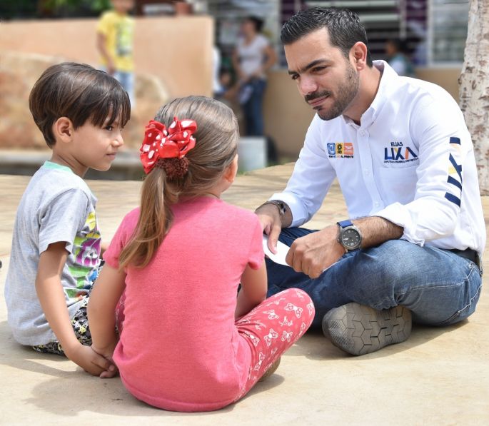 Invita Elías Lixa a reflexionar el voto